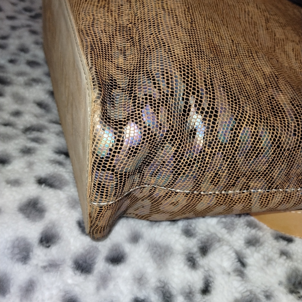 Consuela IRIS Hobo leopard - Picture 7 of 15